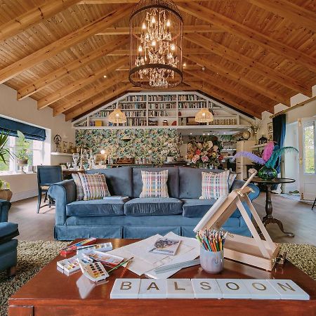 Balsoon Lodge Ναβάν Εξωτερικό φωτογραφία