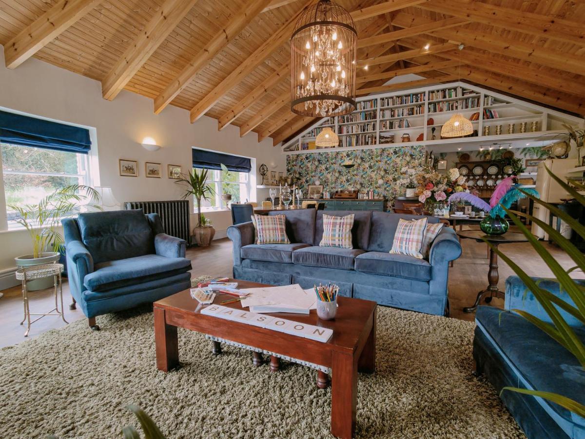 Balsoon Lodge Ναβάν Εξωτερικό φωτογραφία
